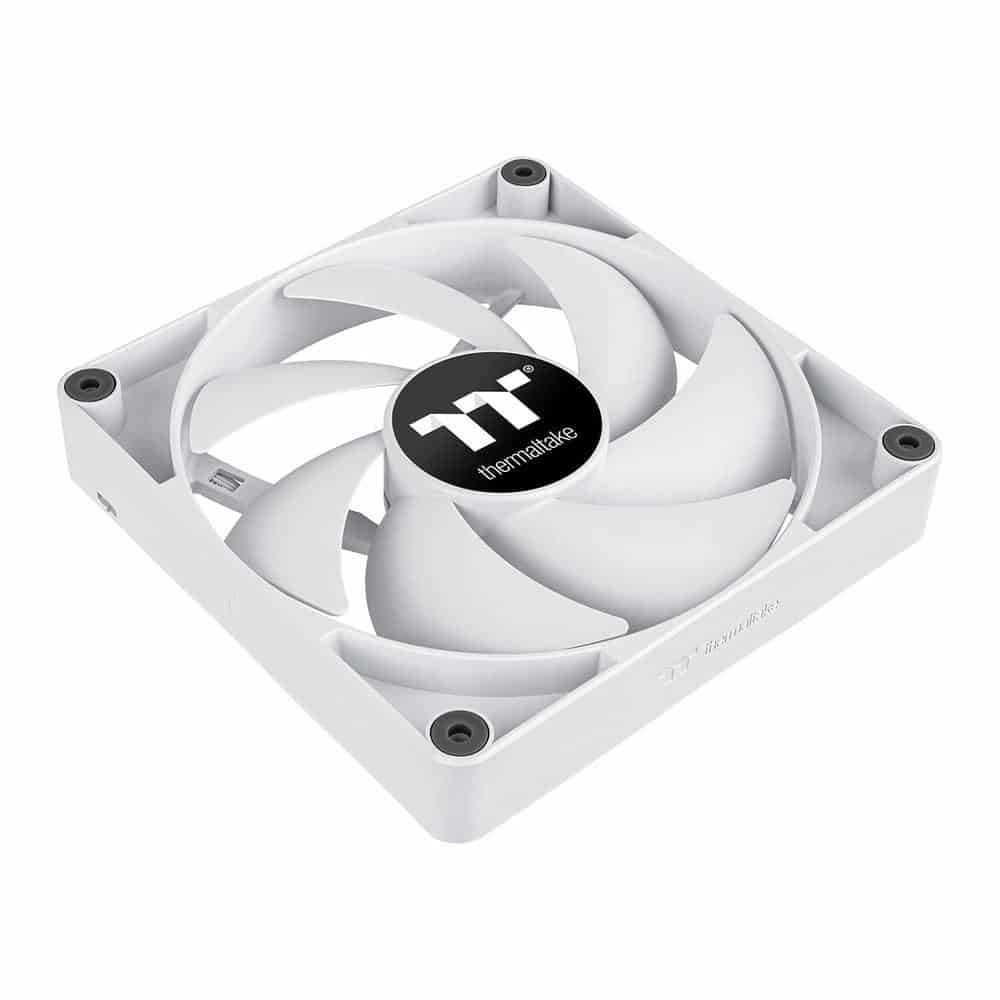 (image for) Thermaltake CT140 140mm White Fan 2-Pack